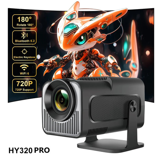 Pro Mini Projector HY320Pro